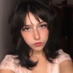Cute and Petite Goth Teen from Argentina 😍🇦🇷 #Sfa0ehp8