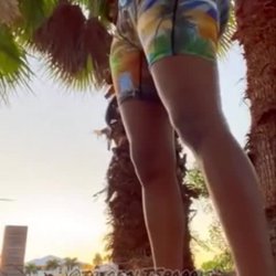 Shemale fucks man in beach #MnoMWFl6