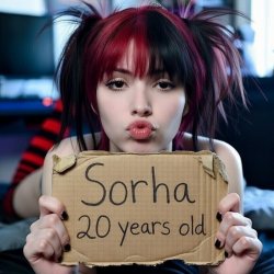Sorha 20 years old, pics and videos (Ai girl) #qEc5B0Yo