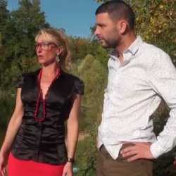 Southern France Cougar Fucked Hard at the Water's Edge #mcLwDQQu
