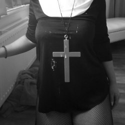 Dutch Teenie PAWG Nun Bukkake Blowbang – Massive Cum Swallow!  PT 1 #7ablBHU1