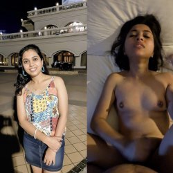 638 - Indian wife recorded by hubby #N4CY7umk