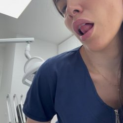 We dentists always treat our married patients differently. #OHrOaAdG