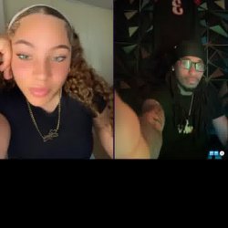 tiktok live al3x14d14m0n1qu3 pretty lightskin #POktdpcr