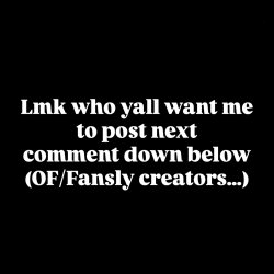 gimme some suggestions #duVjjAi7