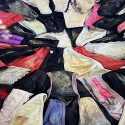 collection of dirty soiled smelly tasty panties #cYu6LQ70