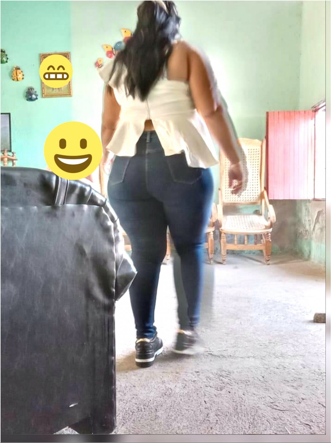 Señora infiel cabalgando mi verga hasta sacarme la leche #bKrV3mUJ