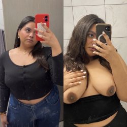 516 - Massive tits NRI girl nudes #HsHEPNvt