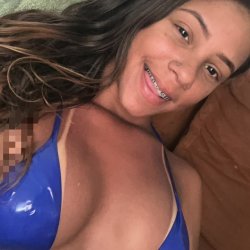 Moreninha Gatinha Magrinha Tesudinha #jC34NV0x