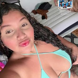 Ninfeta Branquinha Cacheada Peituda - Parte 2 #FoUc4ZQ2