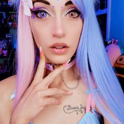 Hazy Nymph OF #1bosI0zH