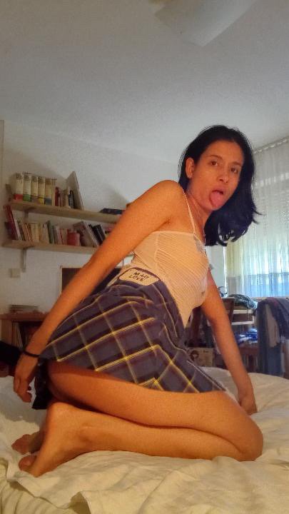 Ana the Italian slut #UzHJMCw2