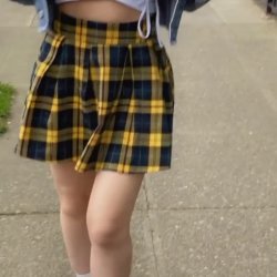 Stacked-student-flash-es-her-tits-on-street #pMM9Rfez