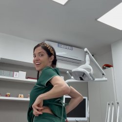 Only a patient with a juicy cock can make me wet without even undressing #HcdSgTdr