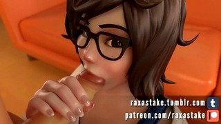 Mei Overwatch #XxhqB9lB