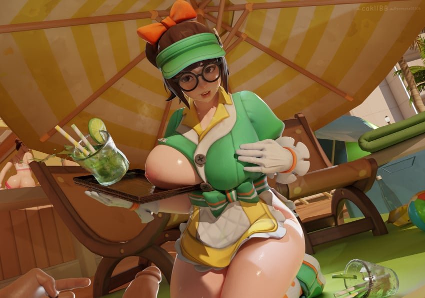 Mei Overwatch #oeKB3elh