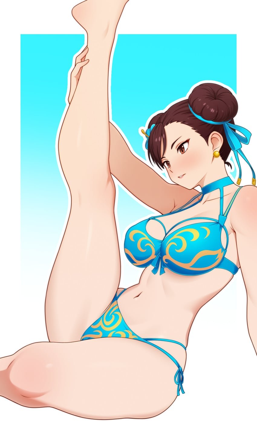 Chun-li hentai #DXAsGXR0