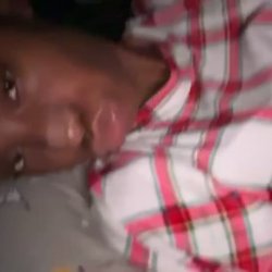 Horny 18 yr Old Petite Emo Ebony showing off her pink pussy #CutIioeb