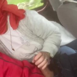Hijab hoe sucking dick in car #8TLuOxW7