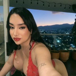 April Rose TS #pE51E2Qf