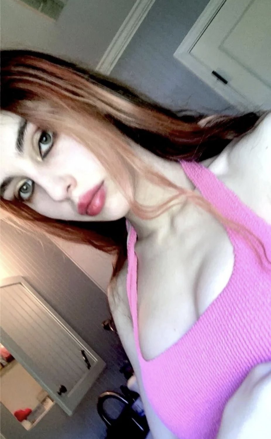 Wat 4yrs on HRT looks like [ Tgirl, femboy, trans, ts, shemale, trap, ladyboy, tranny ] #v08z7M7I