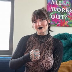 Big Titty Goth soft dom CEI #Y2QFhKxL