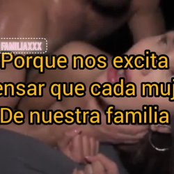 Familiaxxx | la puta de alguien más #emPgvWJJ