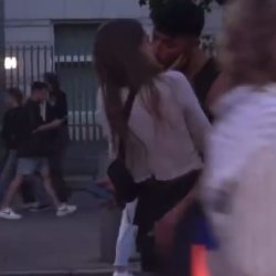 Deine Deutsche Freundin Küsst Türken Statt Für Die Uni Zu Lernen🤫German Girl Kisses Turkish Guy #rF0Y7jVs