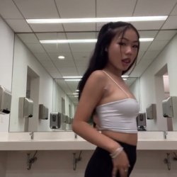 Sexy Petite Asian Gym #lCwN5F5t
