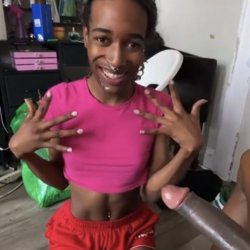TS Cum Swallowing #LBOJIbXK
