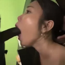 Pretty Asian Gets Throat Fucked By Huge BBC #VFkobNxp