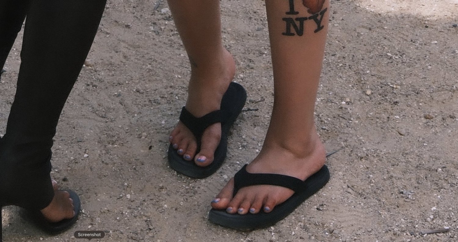 jorjiana feet #MvrSHN9B