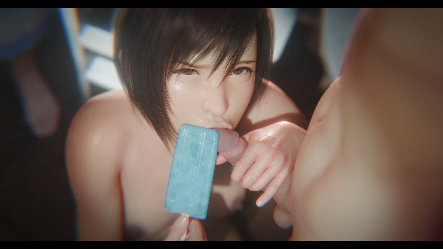 Aerith x Cloud - Final fantasy (5 Variants) #qh6AHoVu