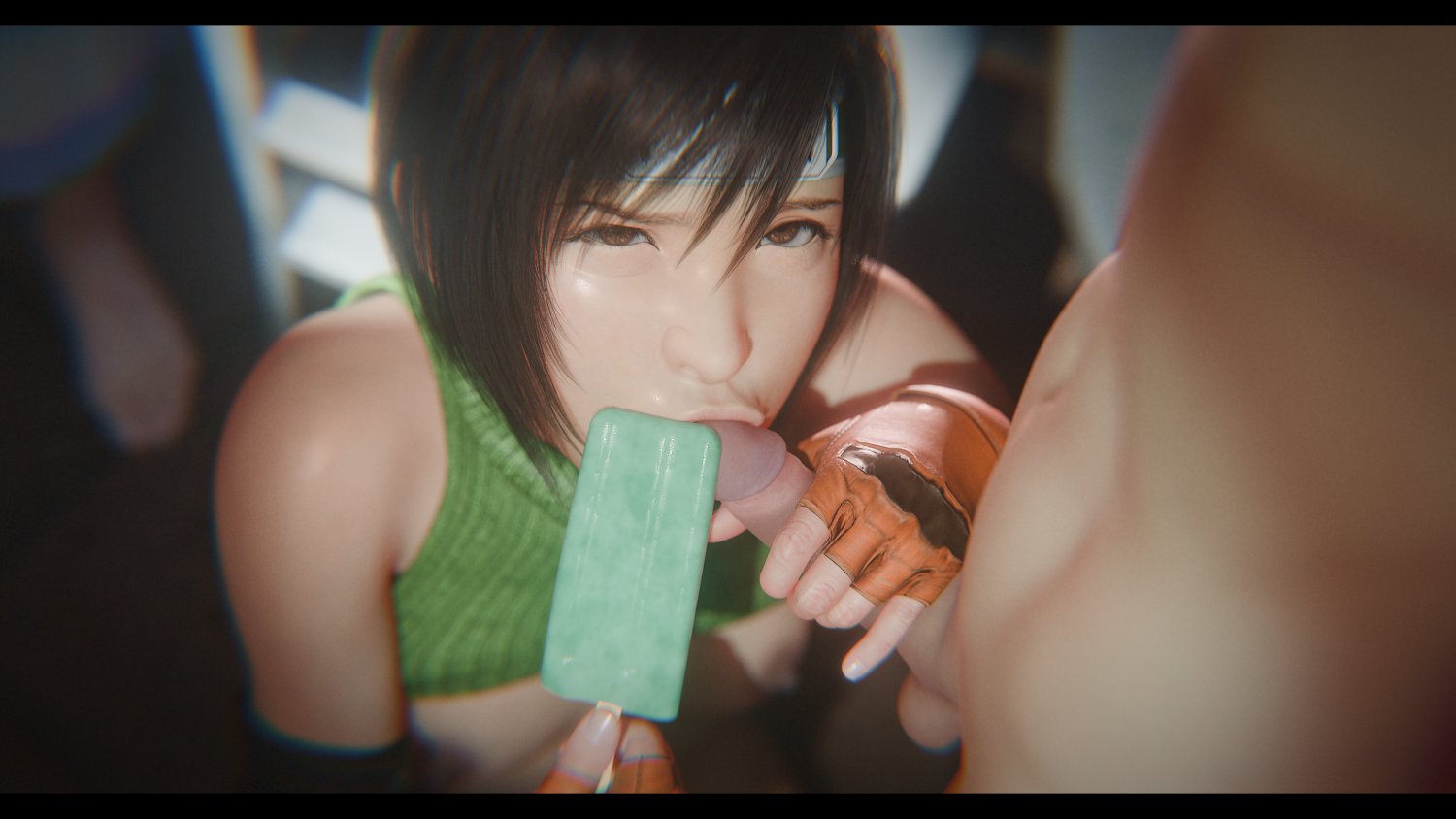 Aerith x Cloud - Final fantasy (5 Variants) #uUKRVKre