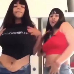 SE DESCONTROLO EL TIK TOK DE LAS PRIMAS #rk1rD1Rr