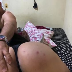 Corno ganhando uma chupada e exibindo a puta #9TvqzPlR