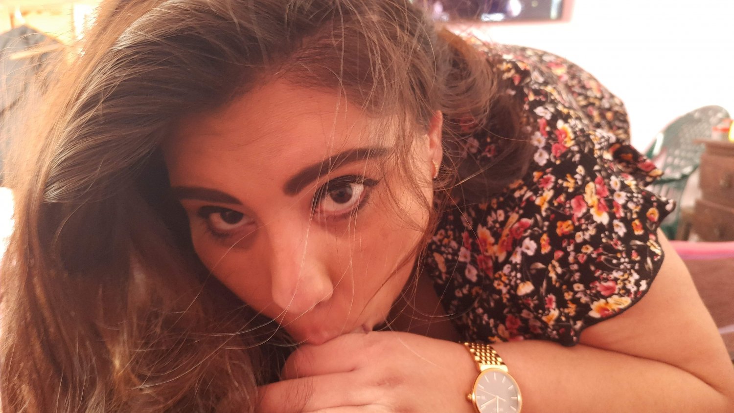 Leti poblana tetona casada #EvhCA593