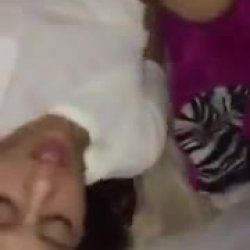 Cheating south  African slut fuck husband friend on the same bed as pasted out husband #JW9O5WOR