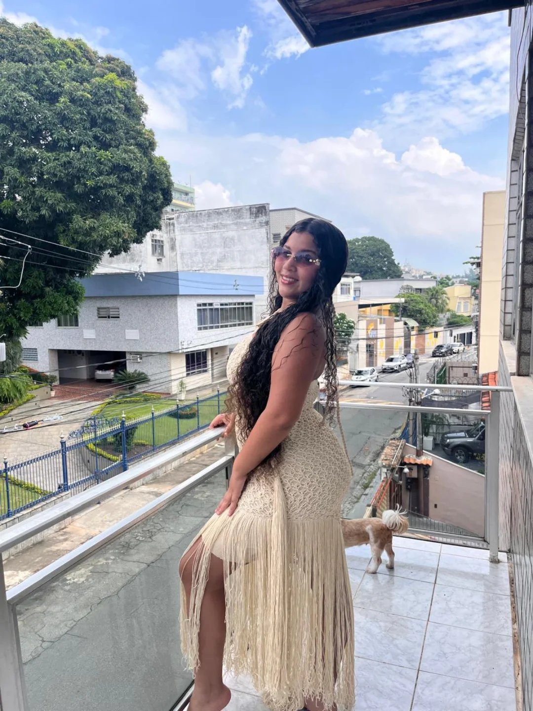 Ninfeta Branquinha Cacheada Peituda - Parte 1 #zrWTFPxf