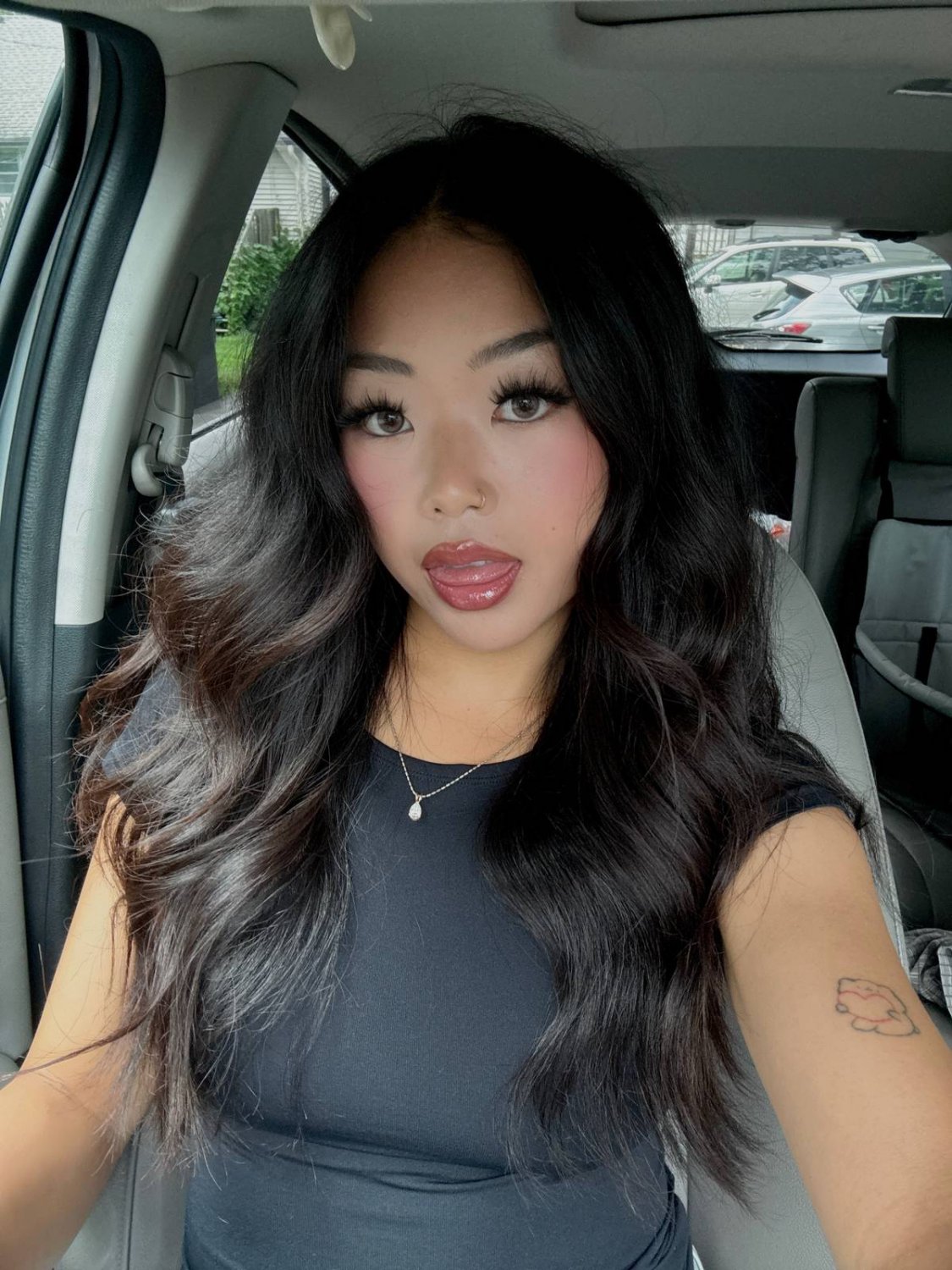 “Innocent” Hmong ABG Teen Loves Male Attention & CUM! 🔥🤤 Save & tribute while you can! Aly Thao #fQ5me7J1