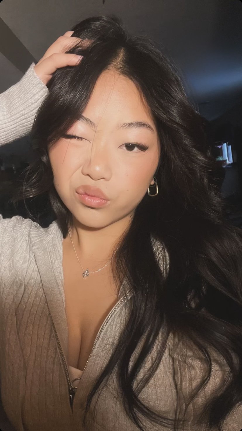 “Innocent” Hmong ABG Teen Loves Male Attention & CUM! 🔥🤤 Save & tribute while you can! Aly Thao #j8ibJ3nO