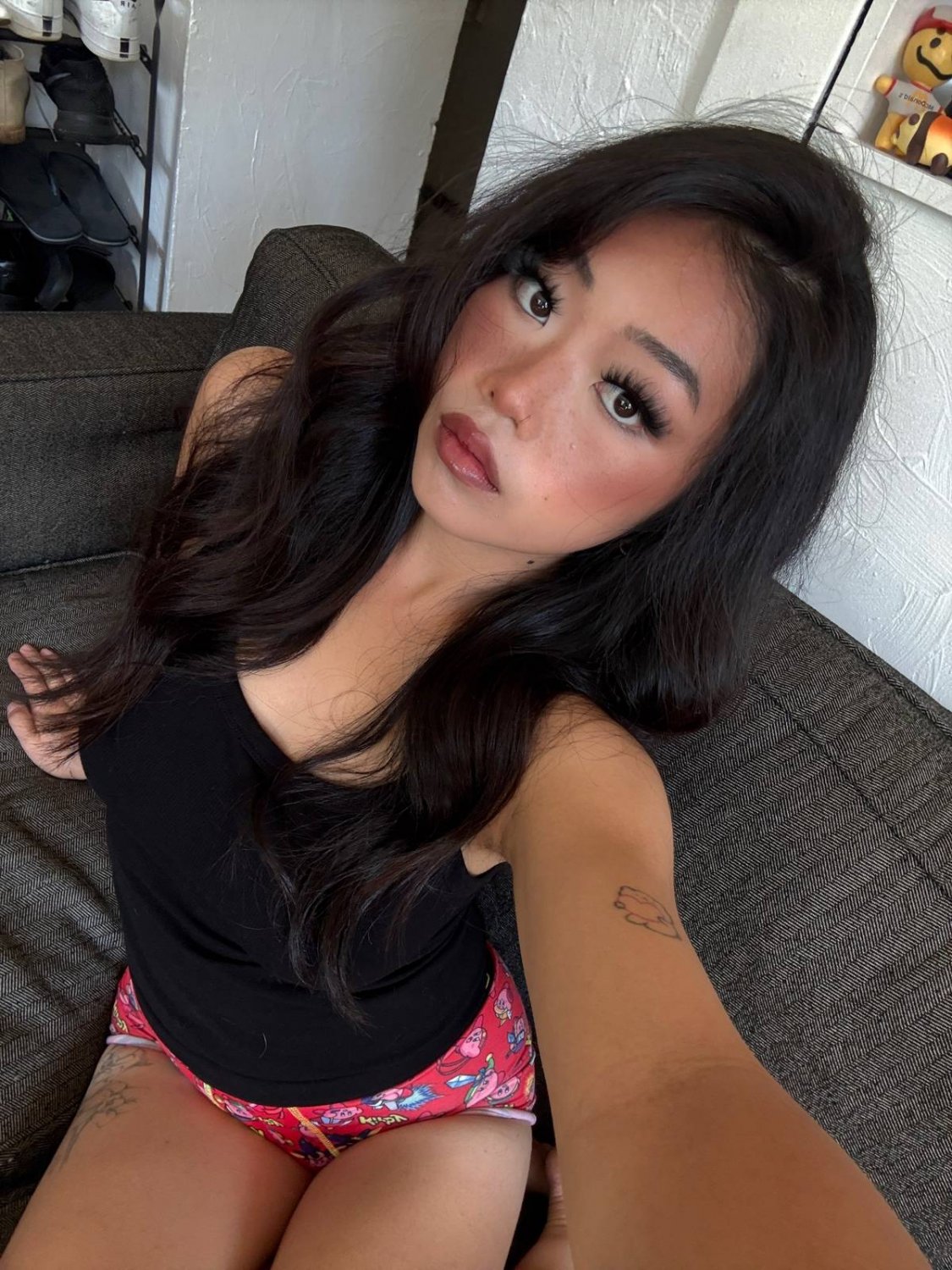 “Innocent” Hmong ABG Teen Loves Male Attention & CUM! 🔥🤤 Save & tribute while you can! Aly Thao #rNdC9QG5