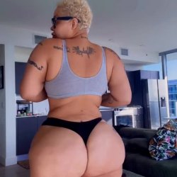 Fat ass #jGEgvyC8