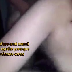 Trío familiar xxx | video casero | papá,  mamá e hijo | audio español #CAOMbvjC