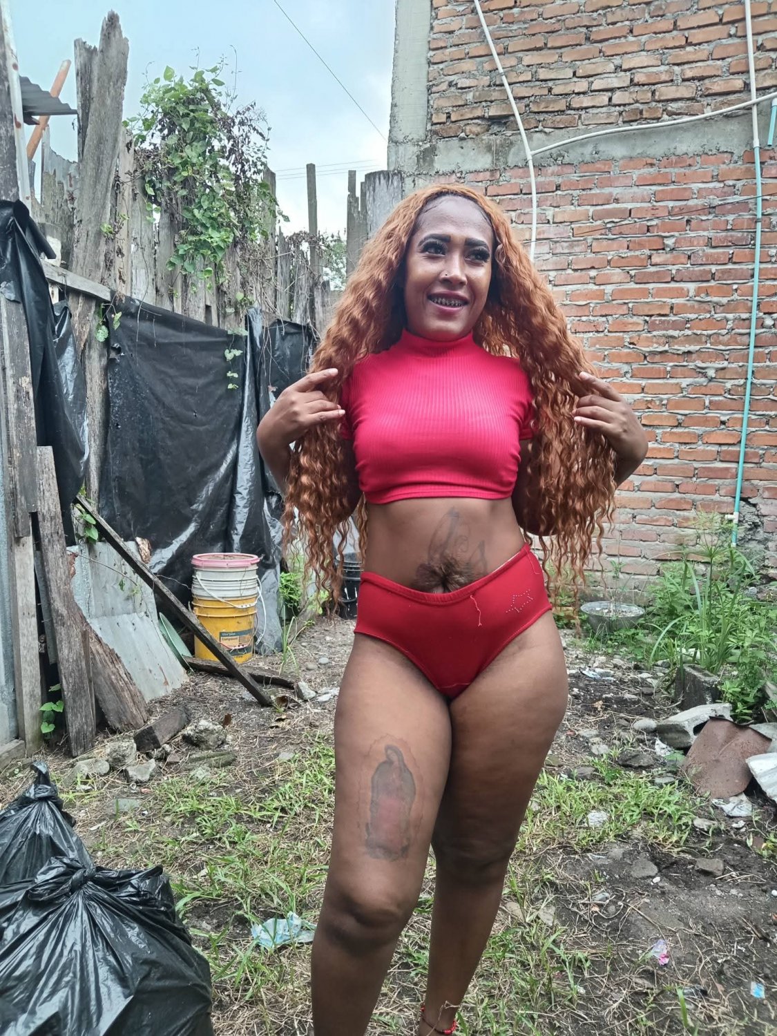 ANDREA TUMACO SEXY MORENAZA #4Q5UEdIU