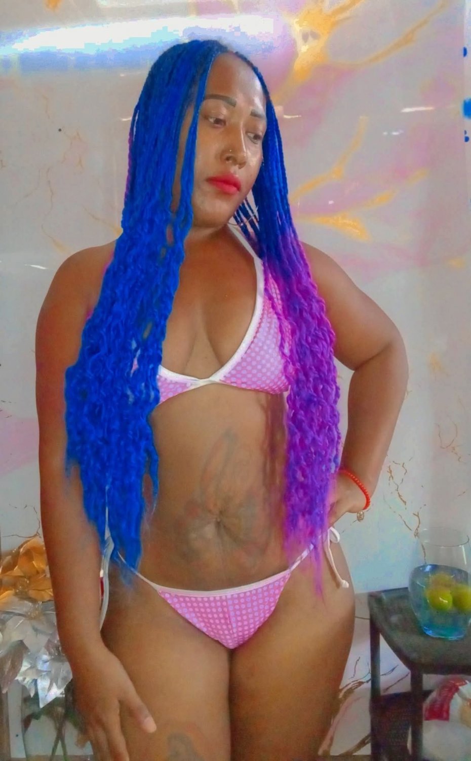 ANDREA TUMACO SEXY MORENAZA #8xPspwBF