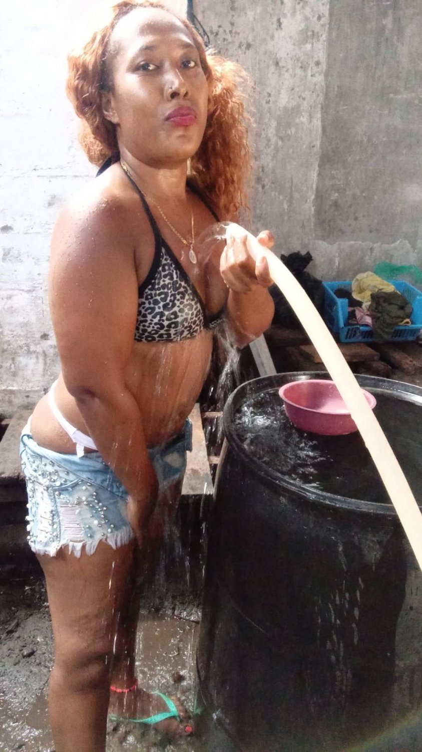 ANDREA TUMACO SEXY MORENAZA #Obh8zgmE