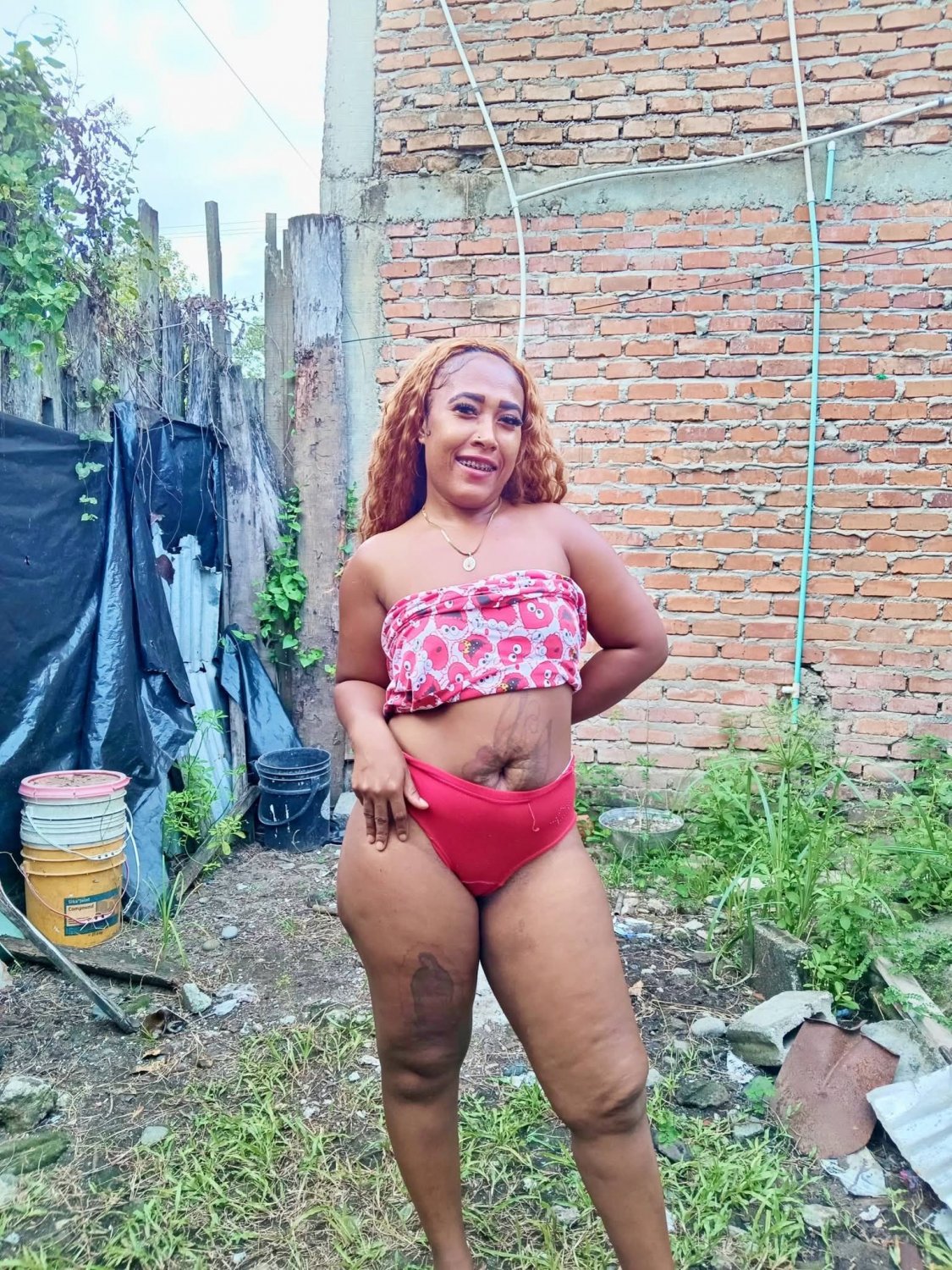 ANDREA TUMACO SEXY MORENAZA #q5PKA39o