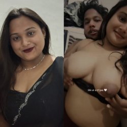 634 - Desi Indian Couple #NAnYAGlV