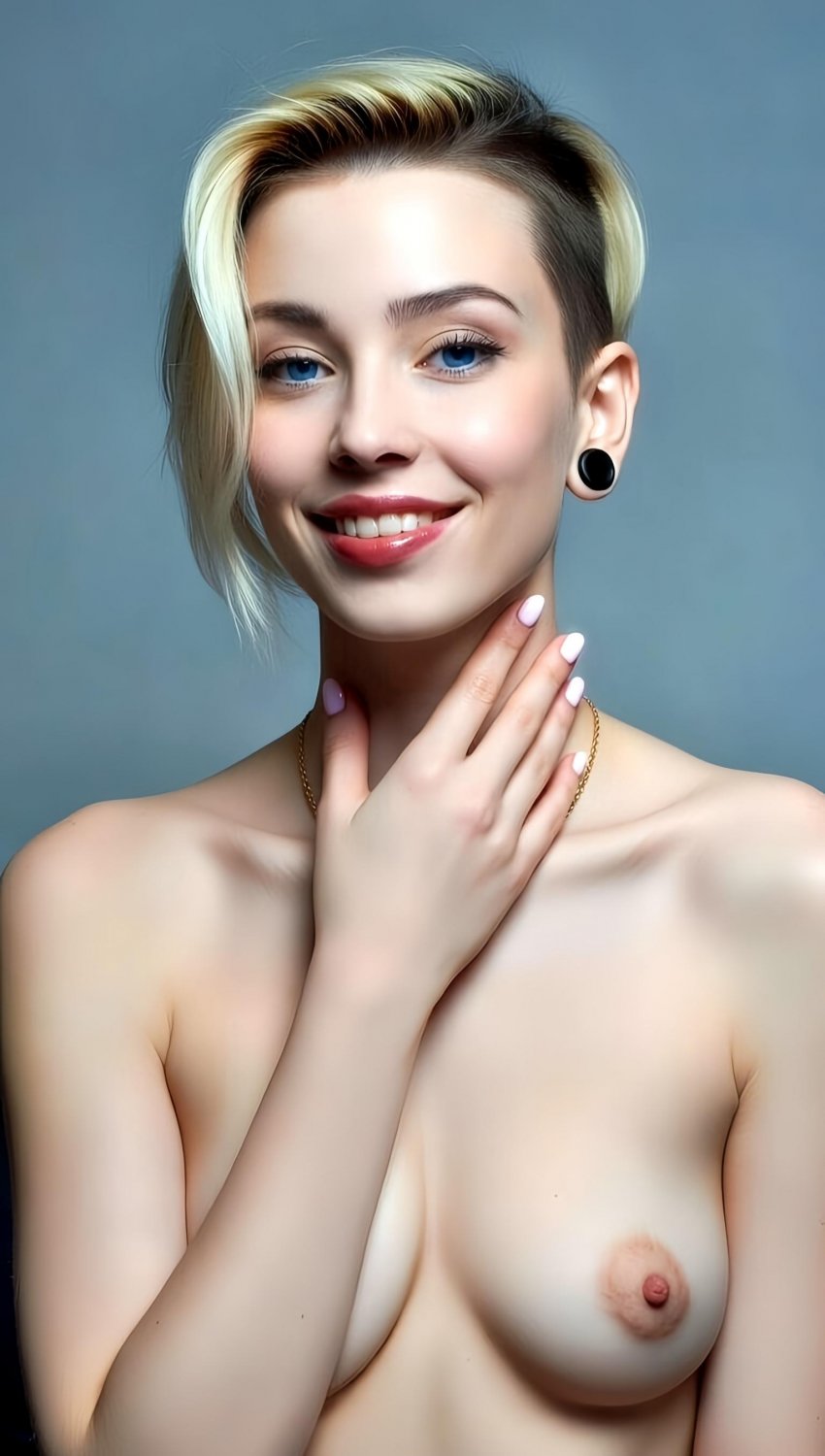 Emma 22 years old, from Canada, pics and long video (Ai girl) #qncgy6S7
